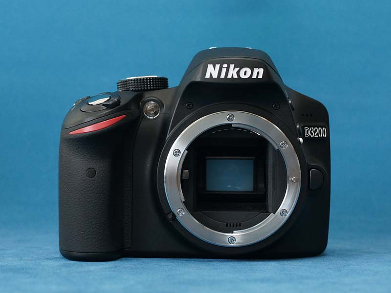 Nikon D3200