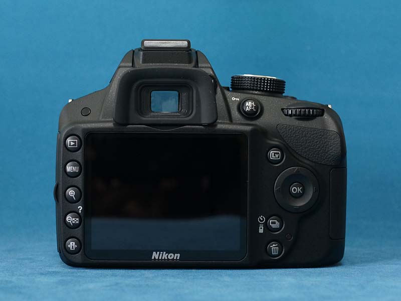 Nikon D3200