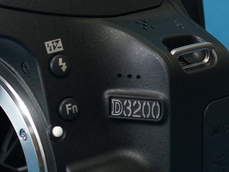 Nikon D3200