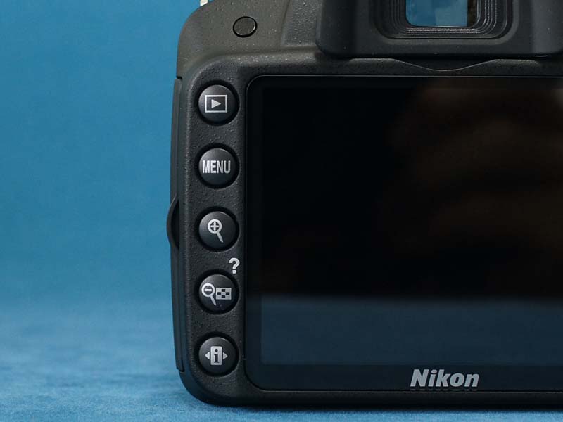 Nikon D3200