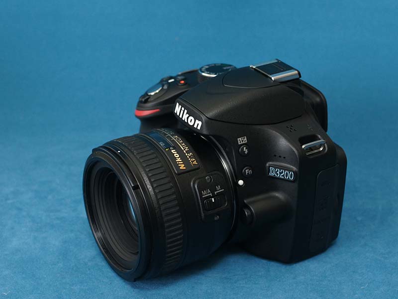 Nikon D3200