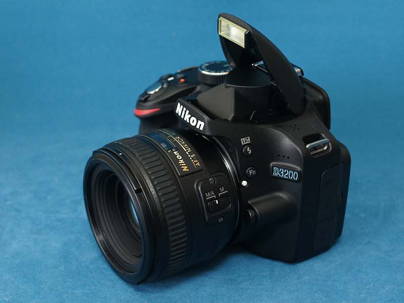 Nikon D3200