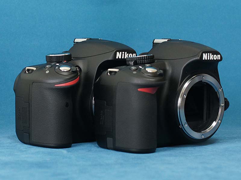 Nikon D3200