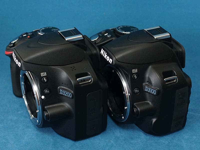 ニコン Nikon D3200の徹底レビュー デジタル一眼レフ /monoxデジカメ比較レビュー