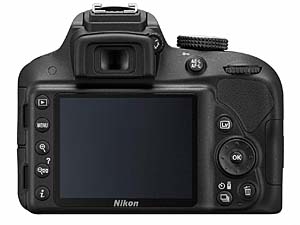 ニコン Nikon D3300