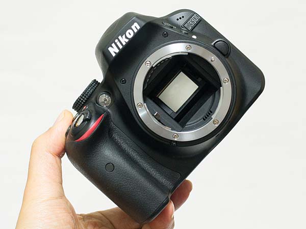 ニコン  D3300 Nikon