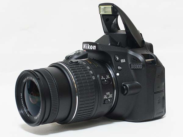 ニコン Nikon D3300の徹底レビュー エントリークラス・デジタル一眼レフ /monoxデジカメ比較レビュー
