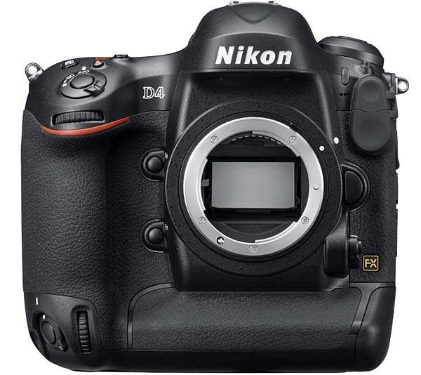 ニコン Nikon D4