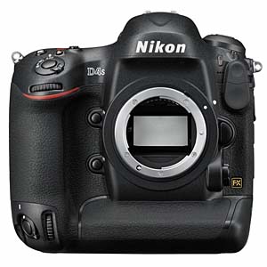 jR Nikon D4S