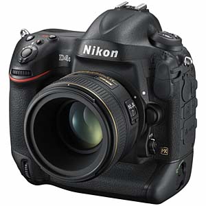 ニコン Nikon D4S