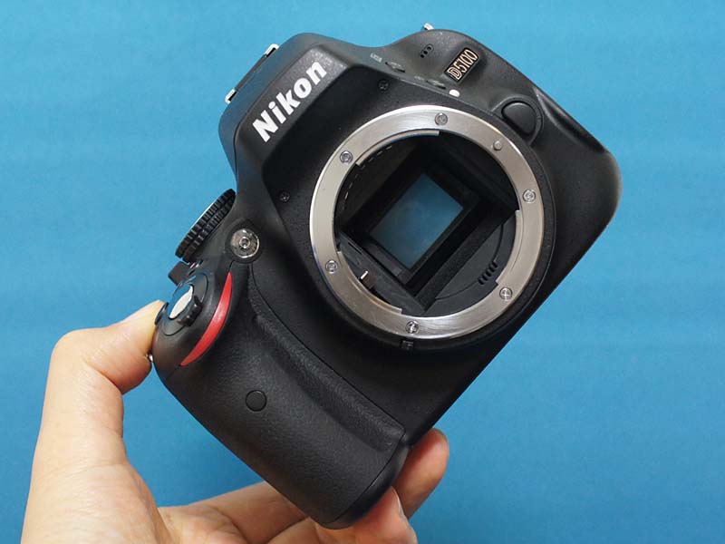 Nikon D5100