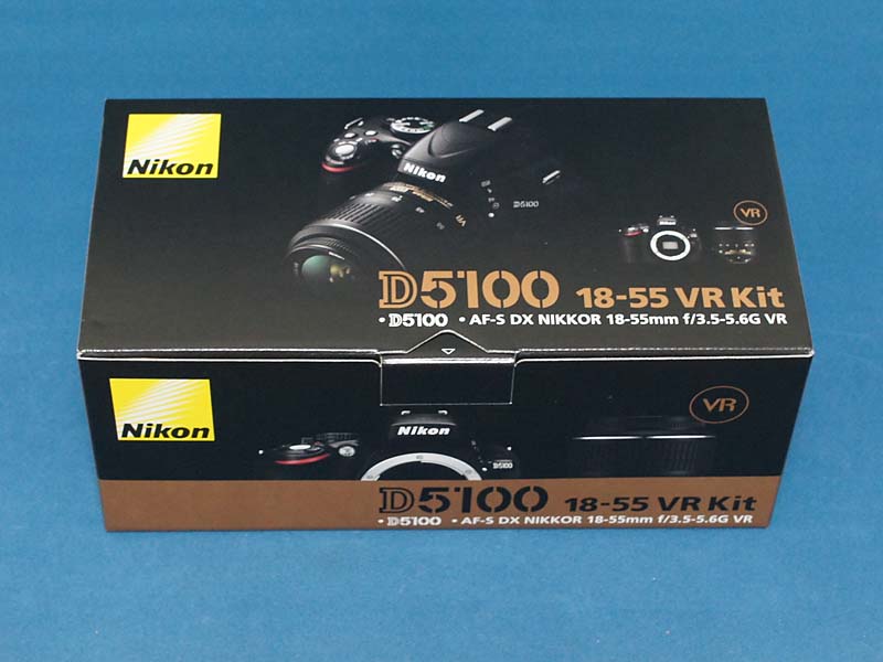 Nikon D5100