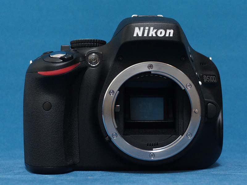 Nikon D5100