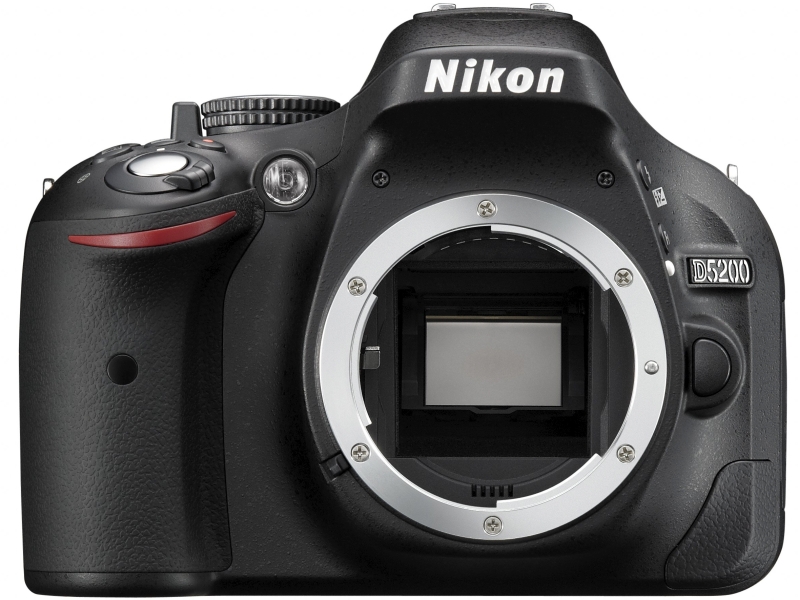 Nikon D5200