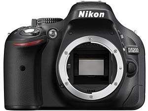 ニコン Nikon D5200