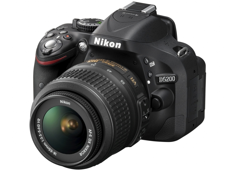 ニコン Nikon 1 D5200