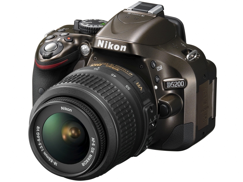 Nikon D5200