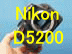 Nikon D5200