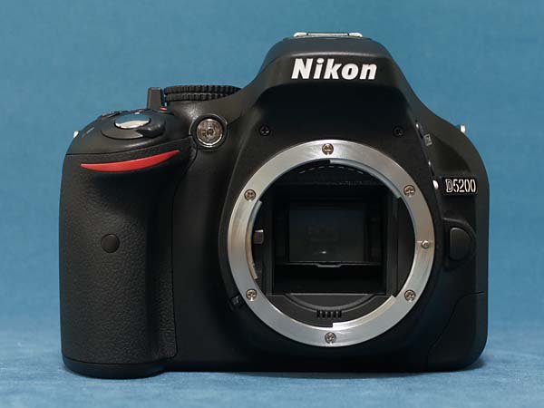 Nikon D5200