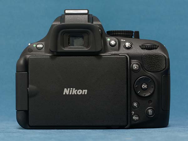 Nikon D5200