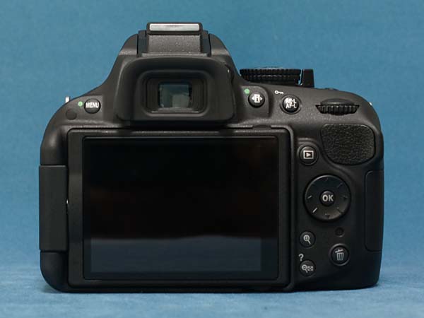 Nikon D5200