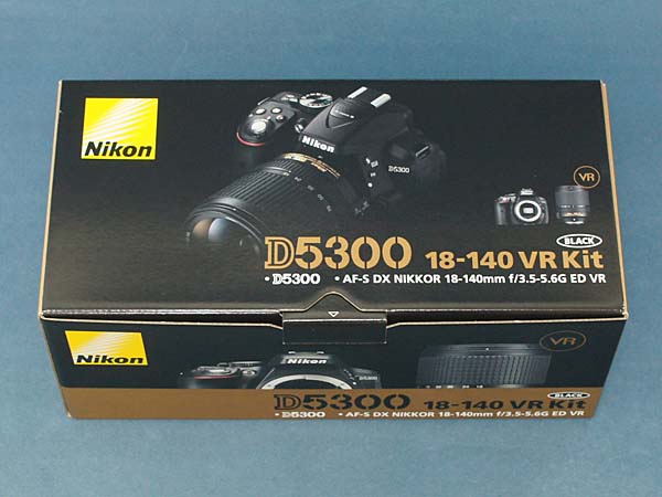 Nikon D5300