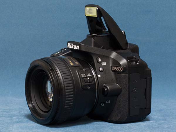 Nikon D5300