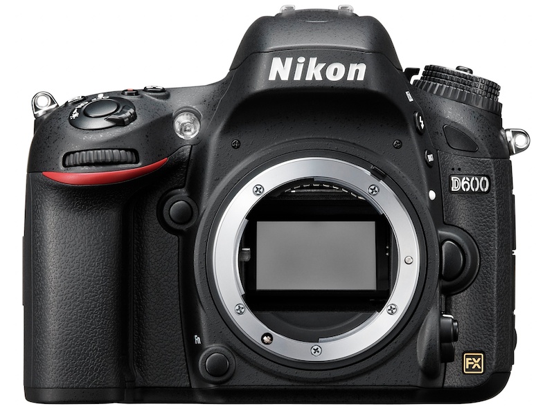 Nikon D600