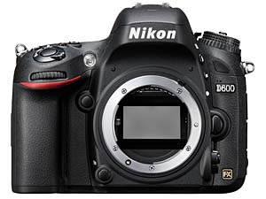 ニコン Nikon D600