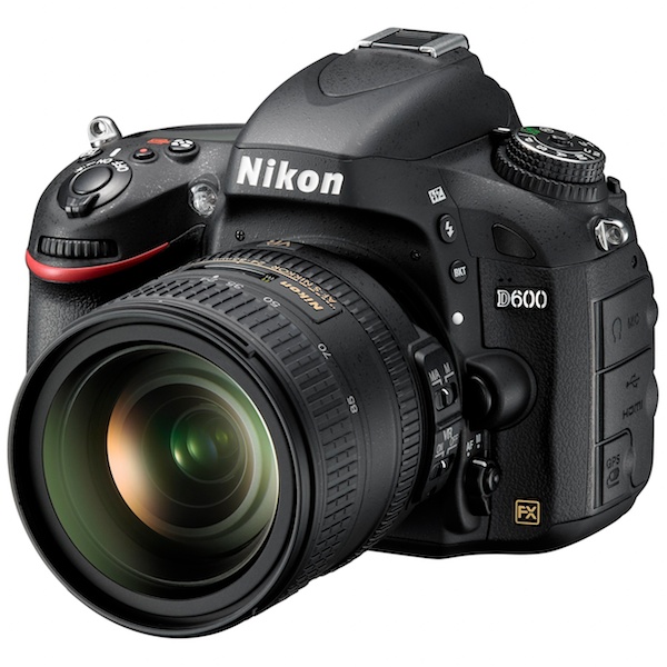 Nikon D600