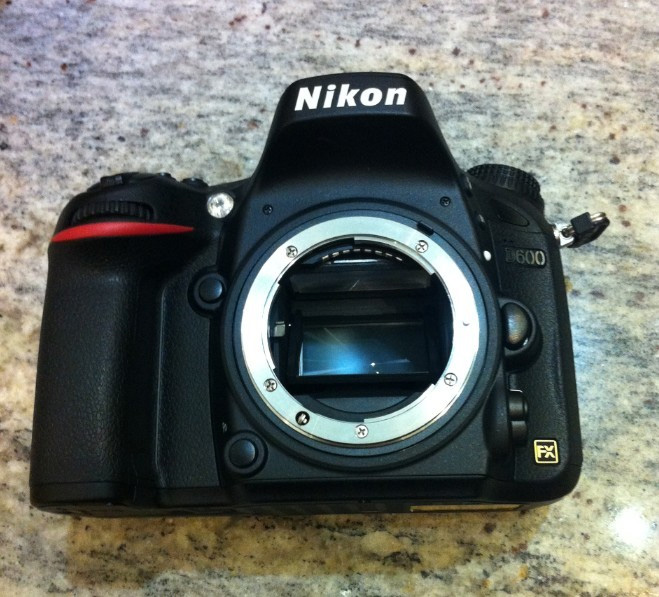 Nikon D600 from NikonRumors