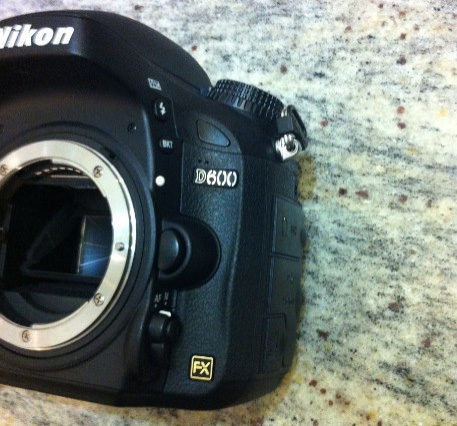 Nikon D600 from NikonRumors