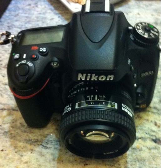 Nikon D600 from NikonRumors