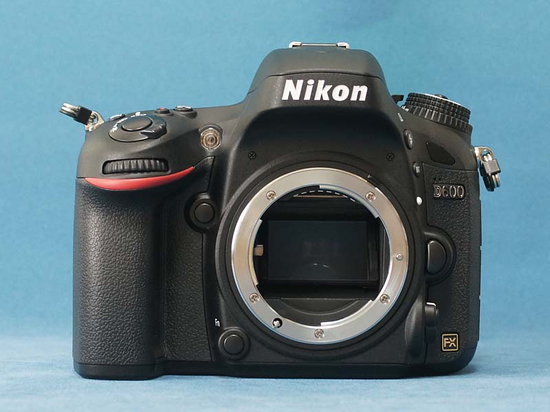 Nikon D600