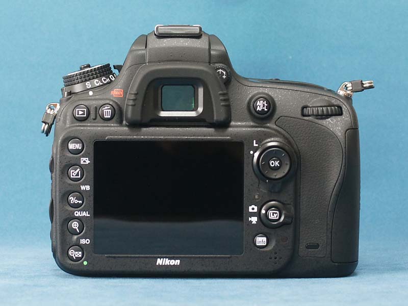 Nikon D600