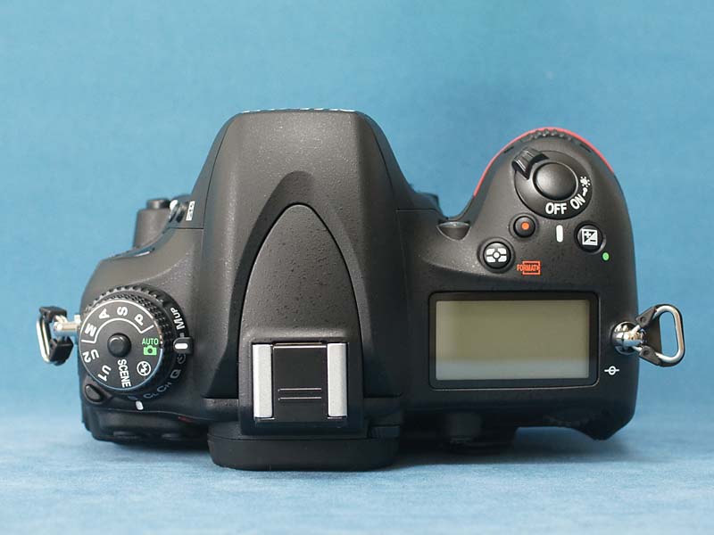 Nikon D600