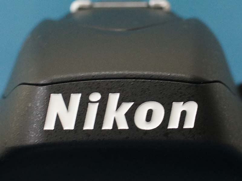 Nikon D600