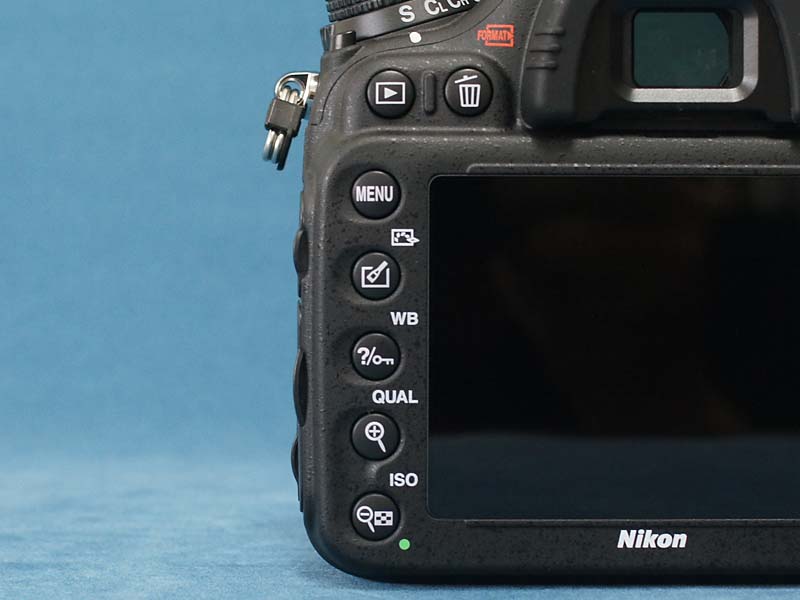 Nikon D600