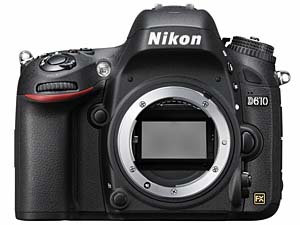 ニコン Nikon D610