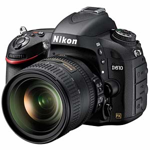 Nikon D610