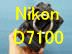 Nikon D7100