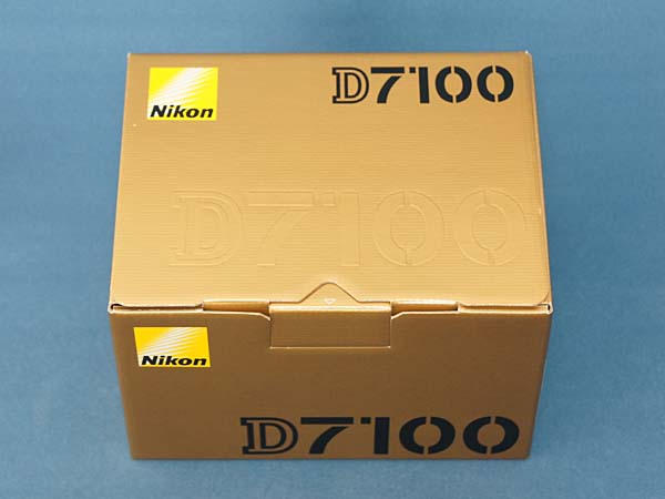 Nikon D7100