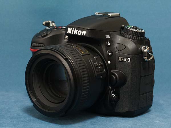 Nikon D7100