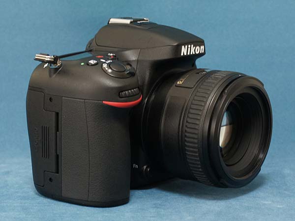 Nikon D7100