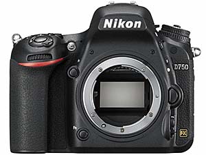 ニコン Nikon D750