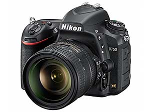 ニコン Nikon D750 チルト液晶を搭載したフルサイズ・デジタル一眼レフ 