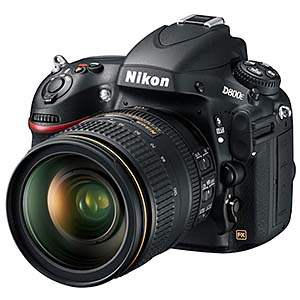 Nikon D800