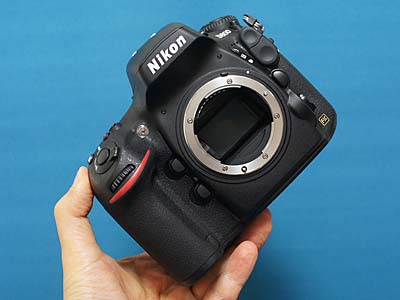 Nikon D800E