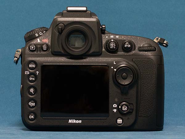 Nikon D800