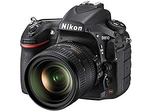 Nikon D810